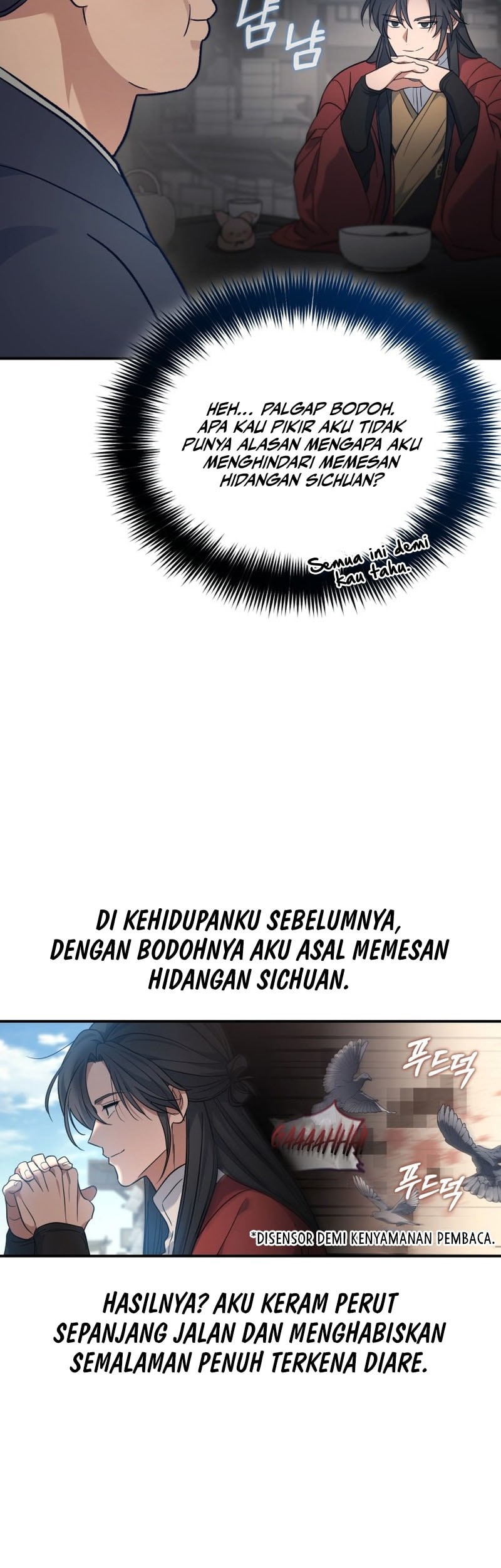 The Youngest Son of the Eunhae Merchant Group Chapter 30 Gambar 48