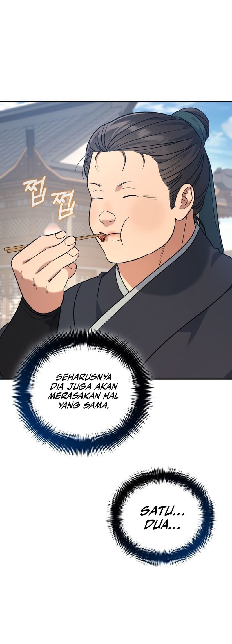 The Youngest Son of the Eunhae Merchant Group Chapter 30 Gambar 49