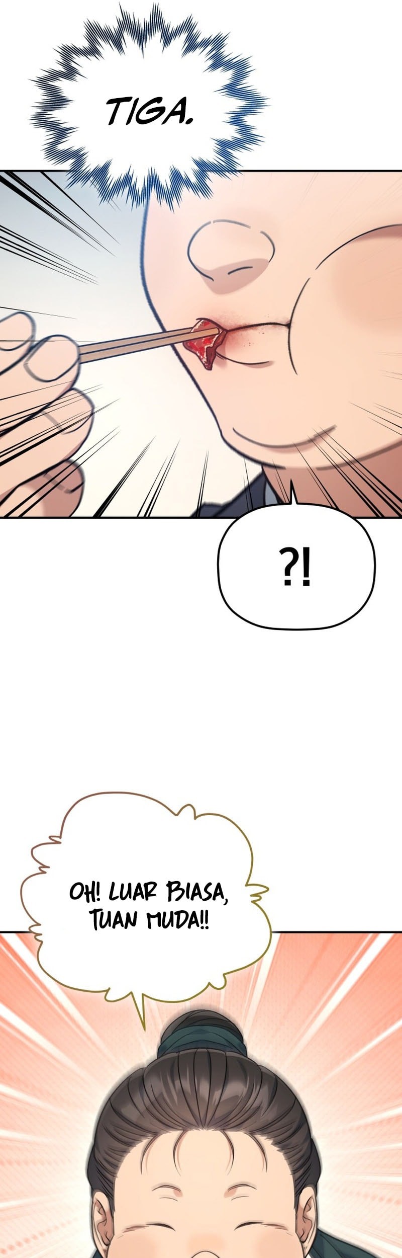 The Youngest Son of the Eunhae Merchant Group Chapter 30 Gambar 50