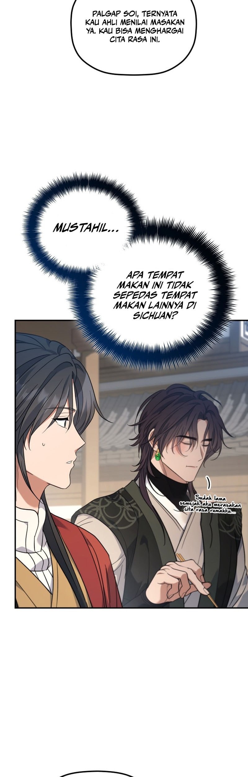 The Youngest Son of the Eunhae Merchant Group Chapter 30 Gambar 52