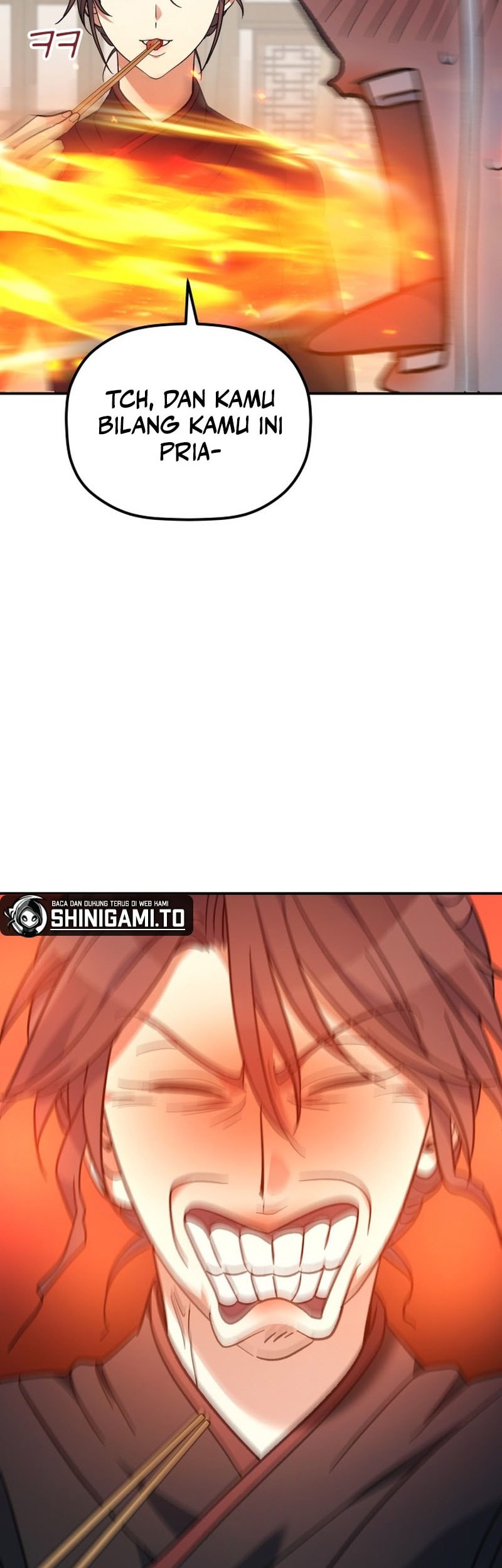 The Youngest Son of the Eunhae Merchant Group Chapter 30 Gambar 55