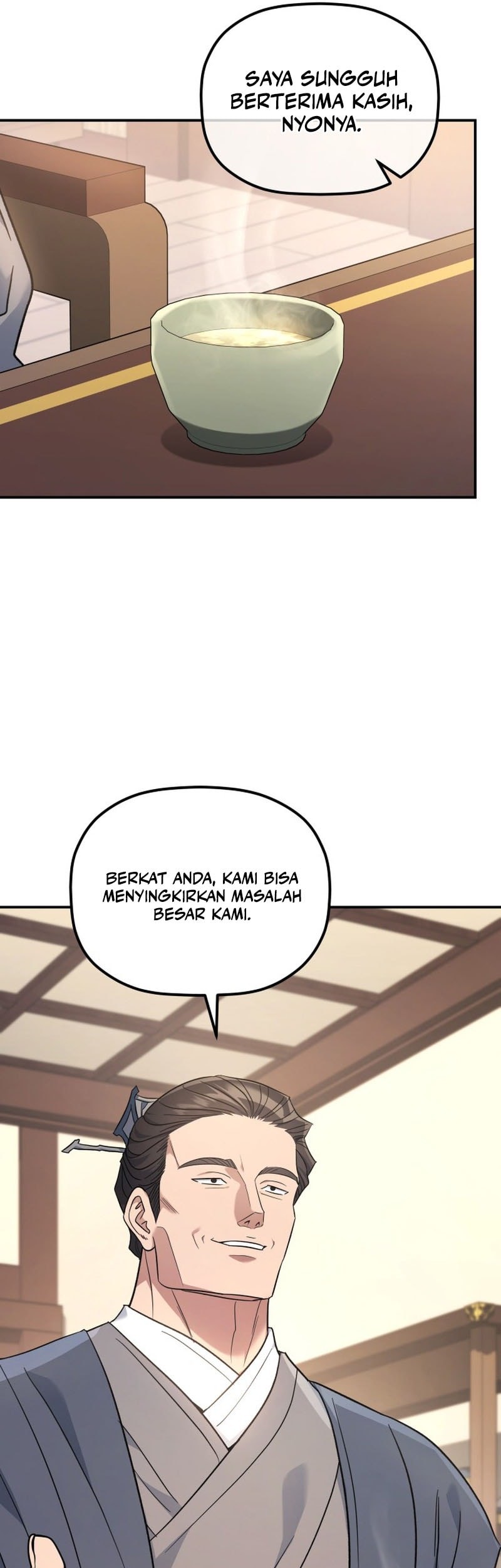 The Youngest Son of the Eunhae Merchant Group Chapter 30 Gambar 58