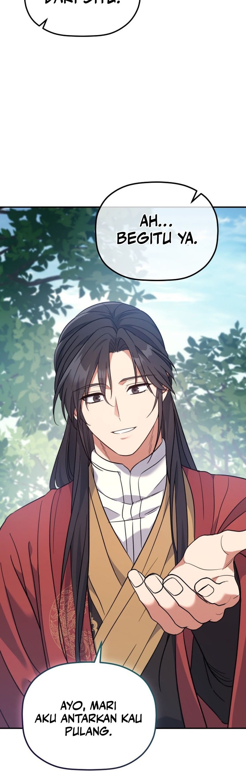 The Youngest Son of the Eunhae Merchant Group Chapter 30 Gambar 25