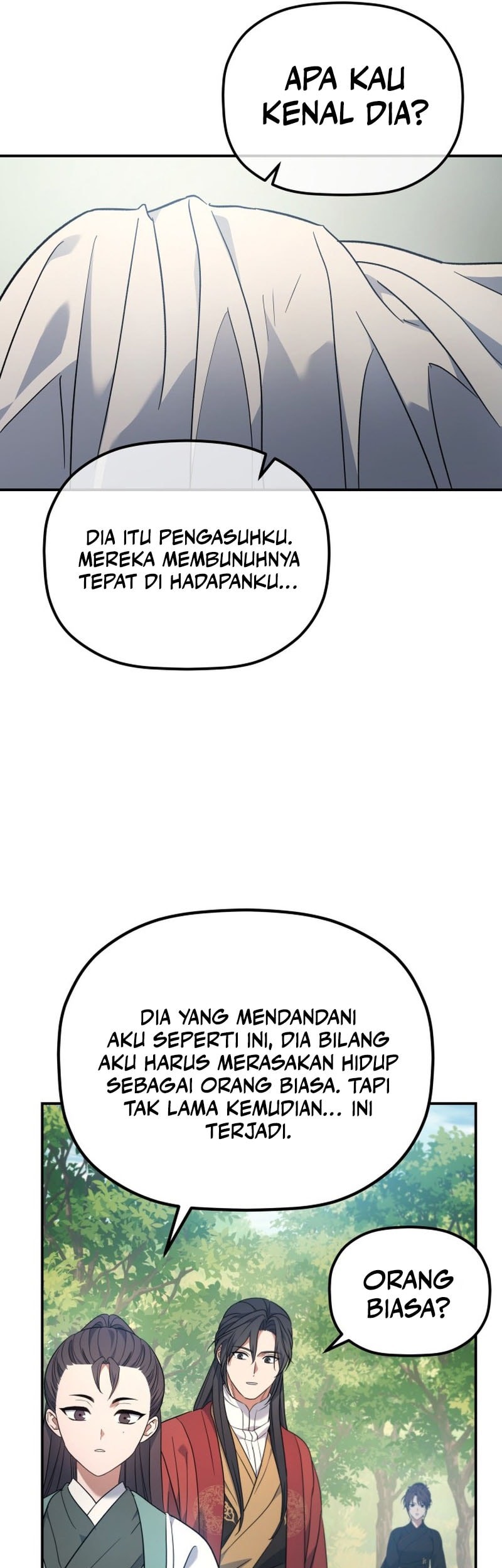 The Youngest Son of the Eunhae Merchant Group Chapter 30 Gambar 10