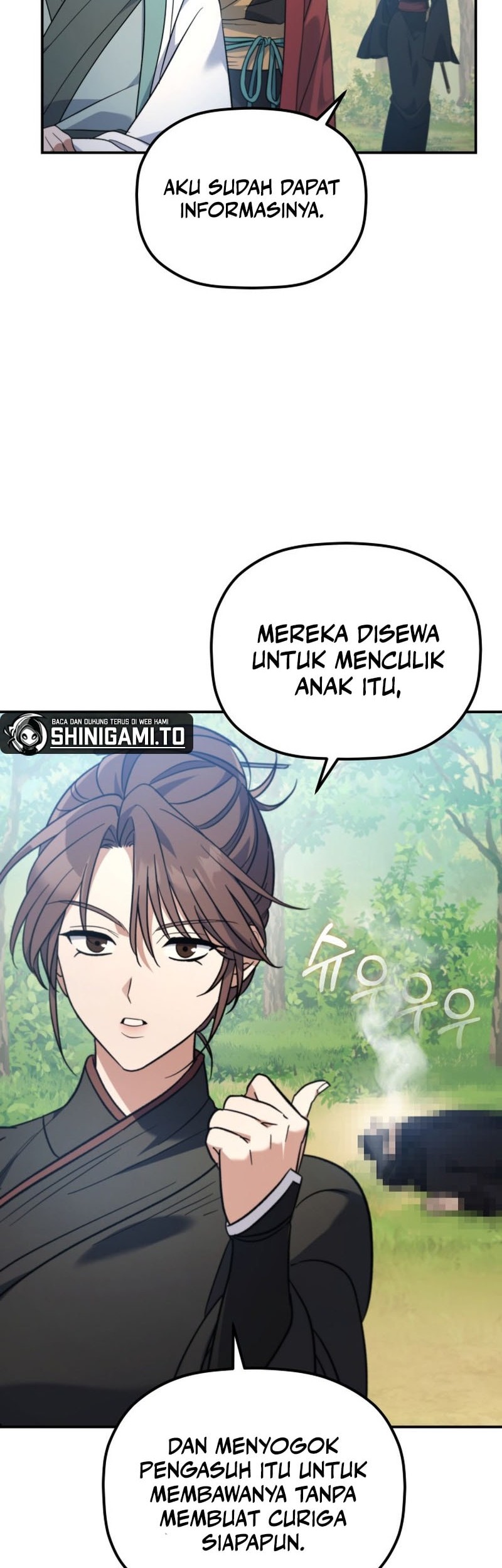 The Youngest Son of the Eunhae Merchant Group Chapter 30 Gambar 11