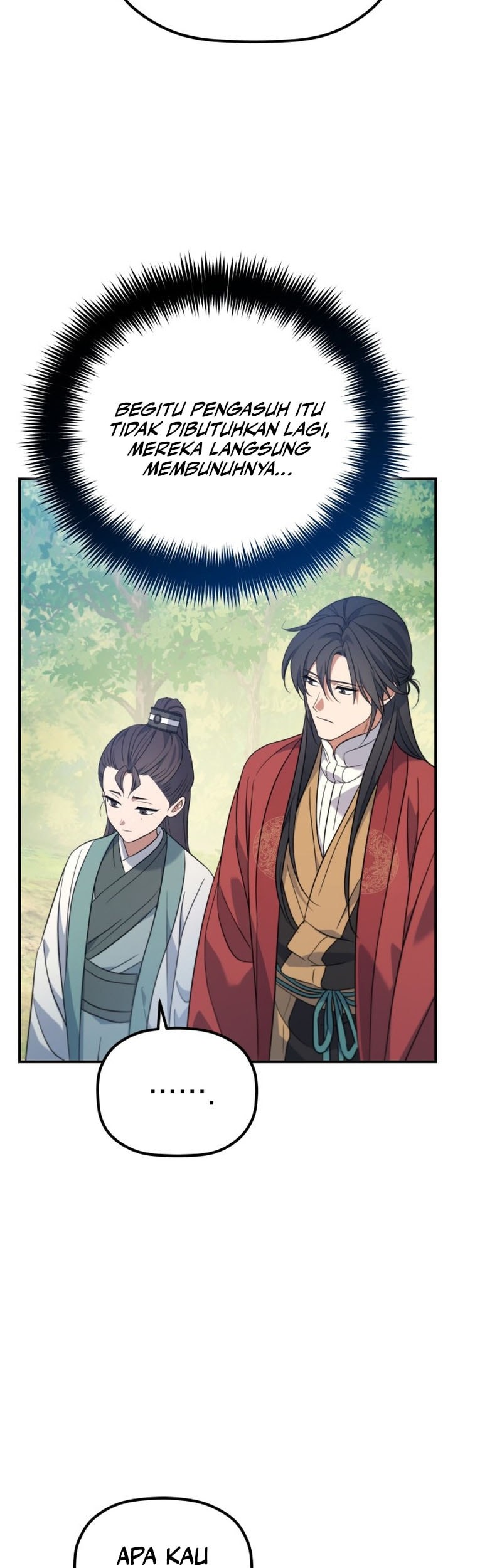 The Youngest Son of the Eunhae Merchant Group Chapter 30 Gambar 12