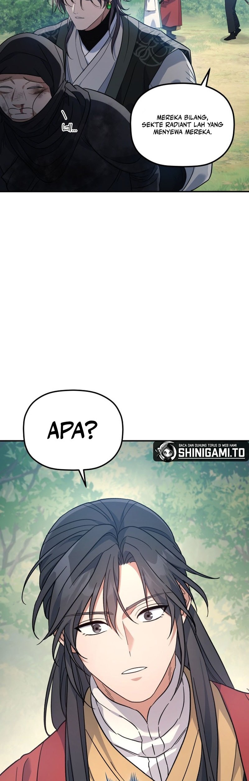 The Youngest Son of the Eunhae Merchant Group Chapter 30 Gambar 15