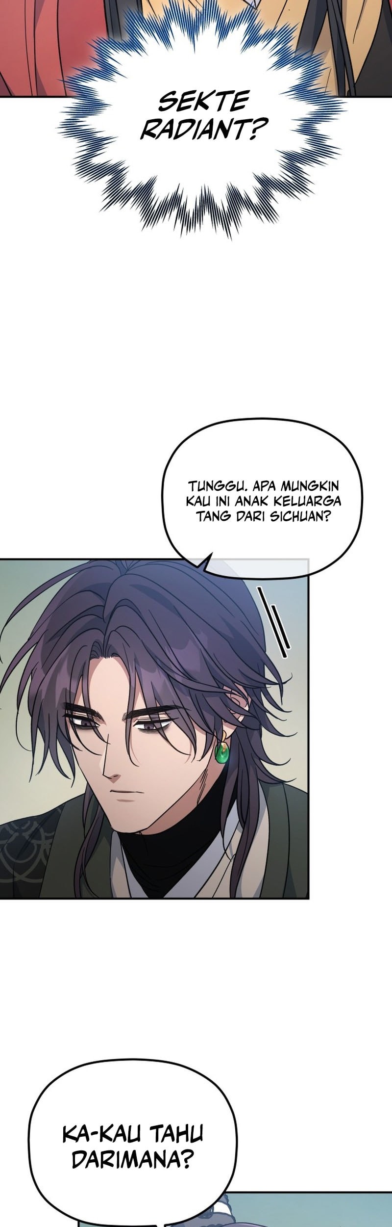 The Youngest Son of the Eunhae Merchant Group Chapter 30 Gambar 16