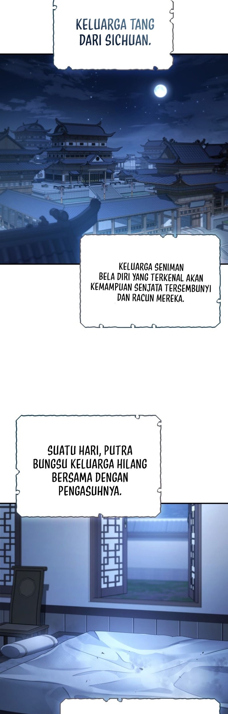 The Youngest Son of the Eunhae Merchant Group Chapter 30 Gambar 20