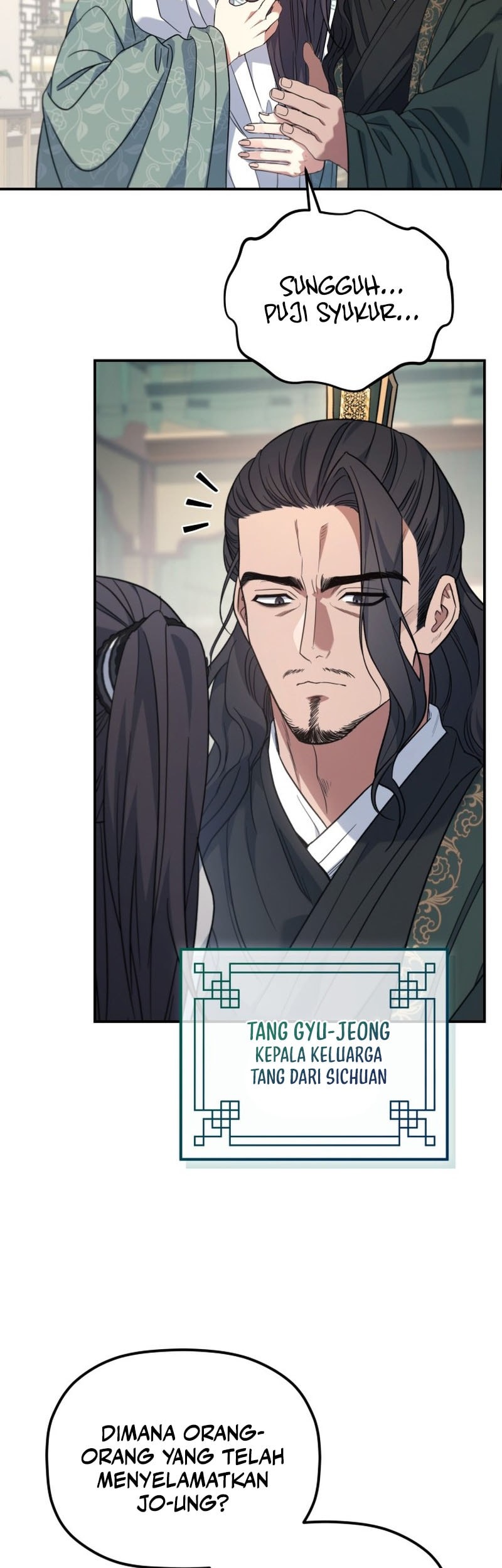 The Youngest Son of the Eunhae Merchant Group Chapter 30 Gambar 28