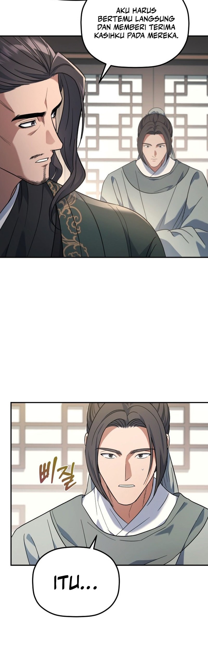 The Youngest Son of the Eunhae Merchant Group Chapter 30 Gambar 29