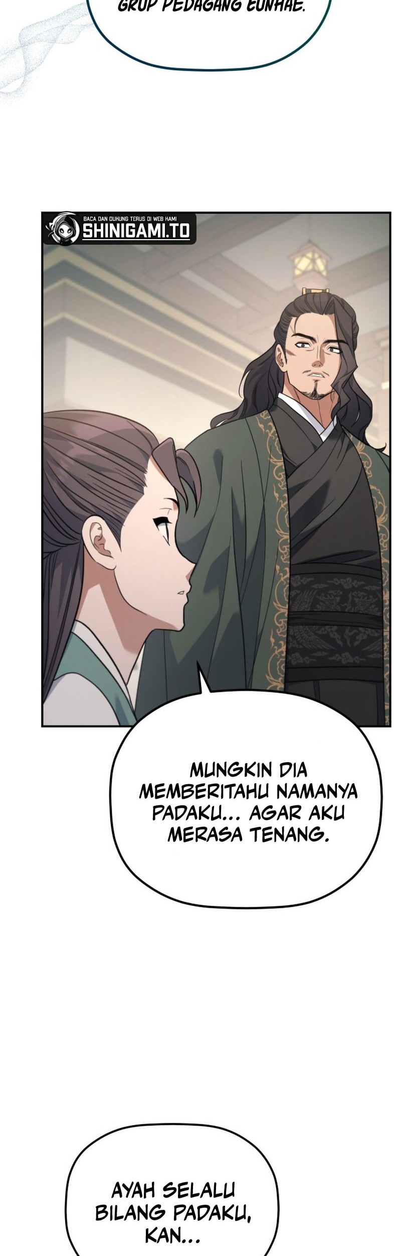 The Youngest Son of the Eunhae Merchant Group Chapter 30 Gambar 31