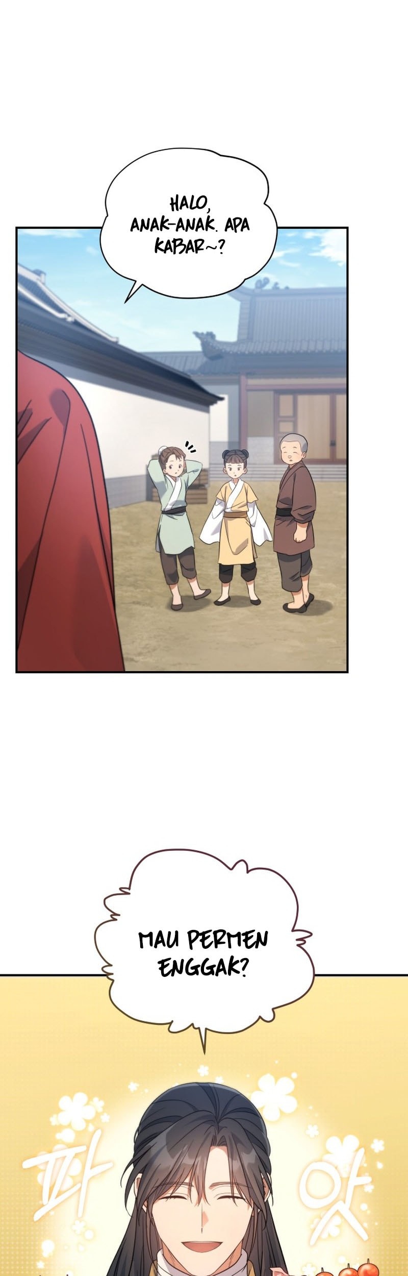 The Youngest Son of the Eunhae Merchant Group Chapter 31 Gambar 9