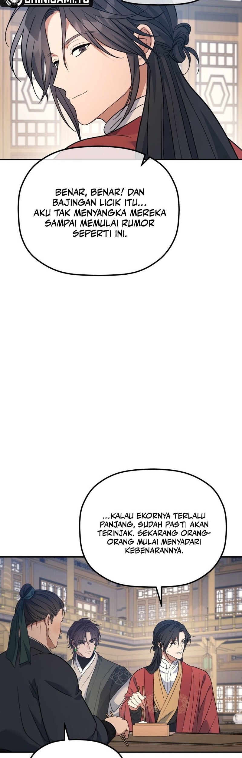 The Youngest Son of the Eunhae Merchant Group Chapter 31 Gambar 36