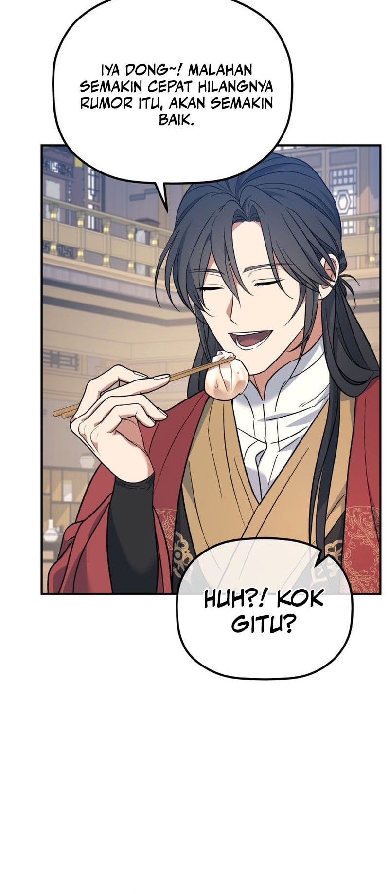 The Youngest Son of the Eunhae Merchant Group Chapter 31 Gambar 38