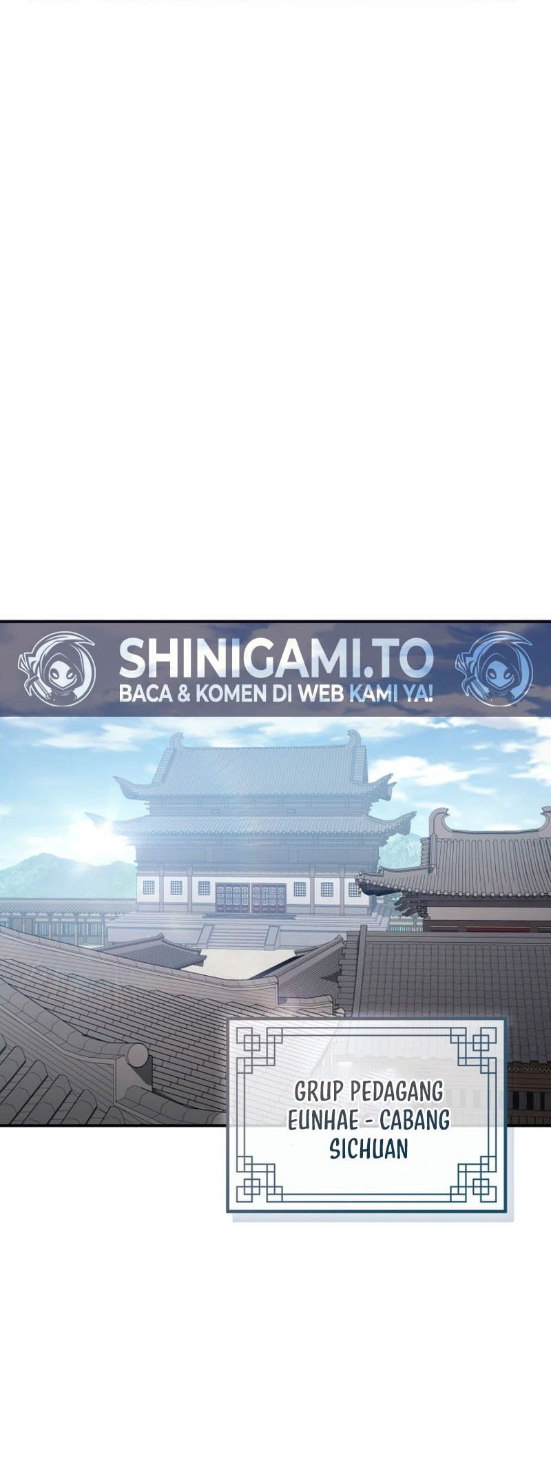 The Youngest Son of the Eunhae Merchant Group Chapter 31 Gambar 42