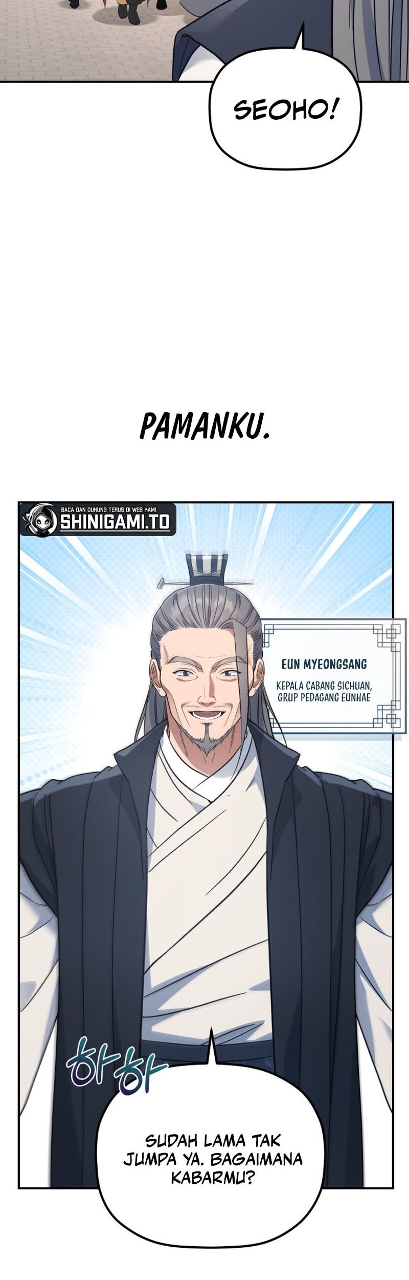 The Youngest Son of the Eunhae Merchant Group Chapter 31 Gambar 44