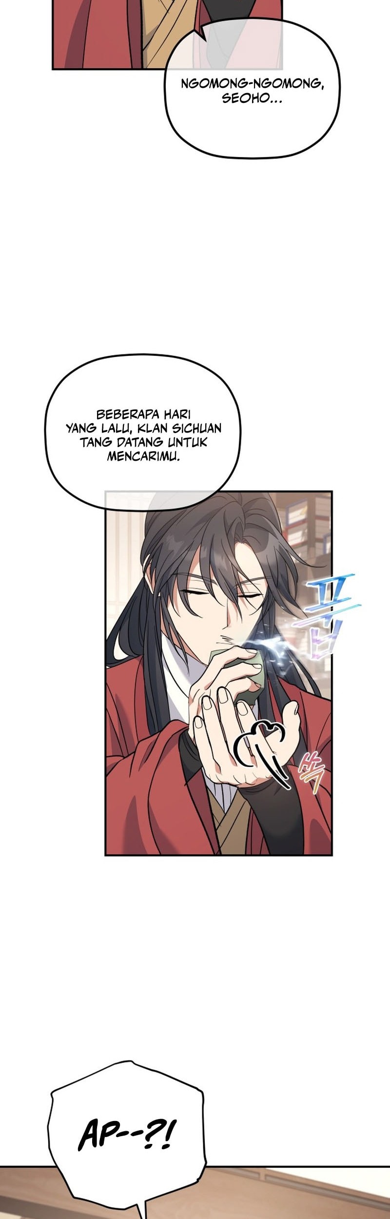 The Youngest Son of the Eunhae Merchant Group Chapter 31 Gambar 48