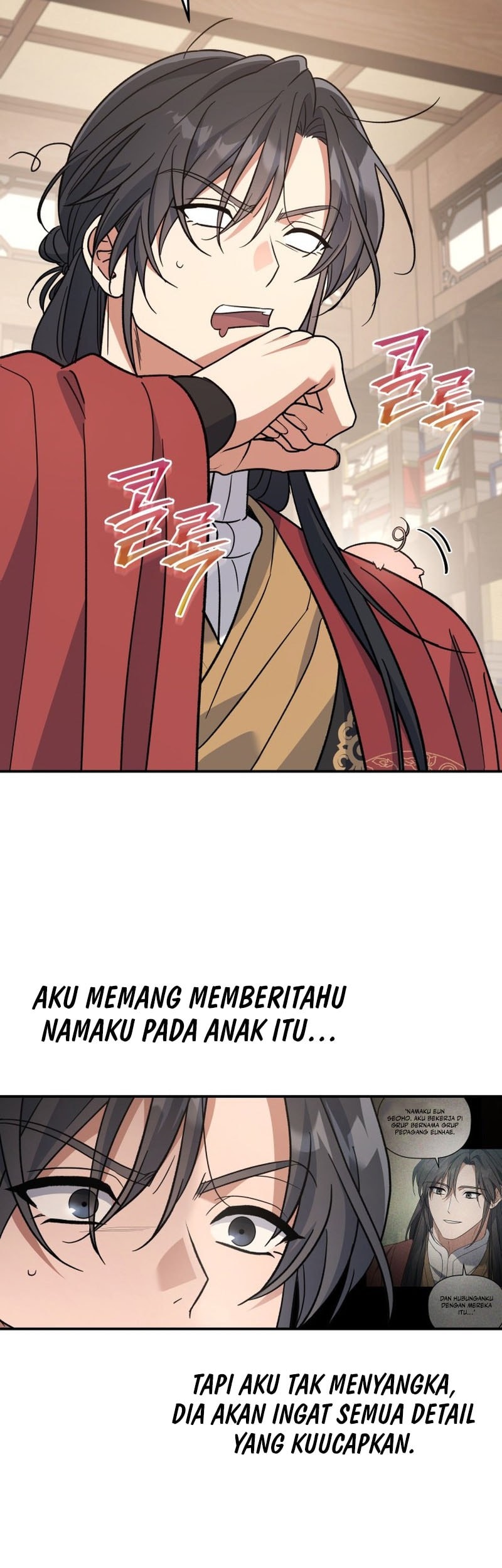 The Youngest Son of the Eunhae Merchant Group Chapter 31 Gambar 49