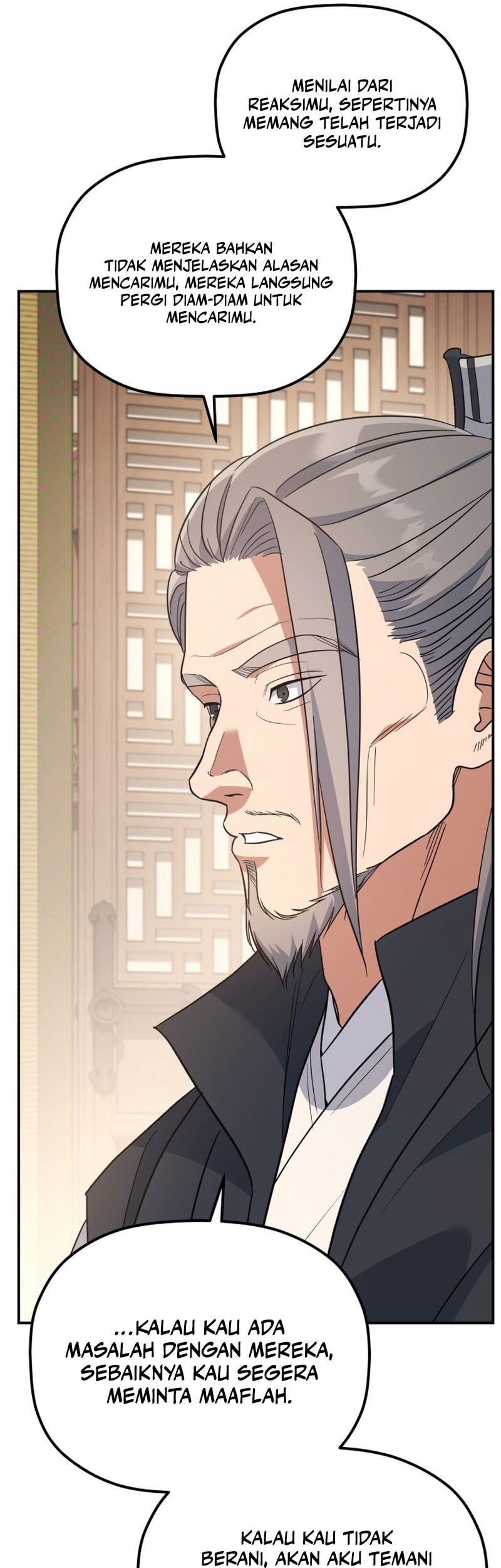 The Youngest Son of the Eunhae Merchant Group Chapter 31 Gambar 51