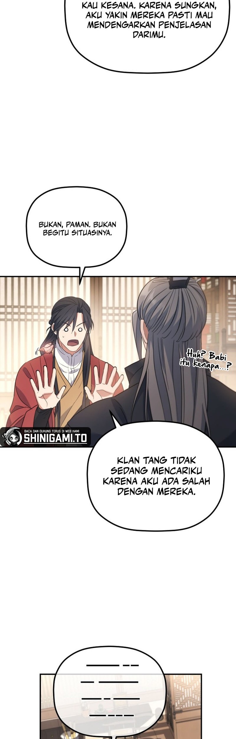 The Youngest Son of the Eunhae Merchant Group Chapter 31 Gambar 52