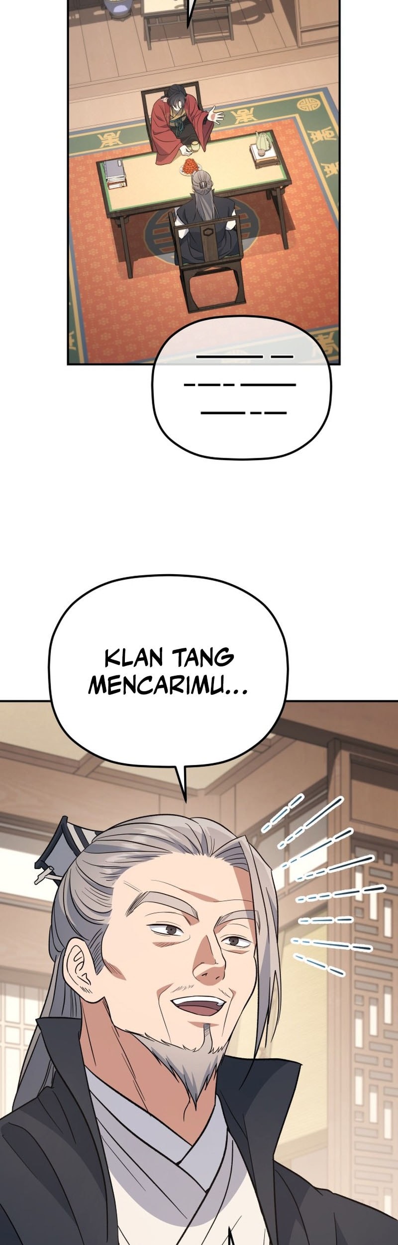 The Youngest Son of the Eunhae Merchant Group Chapter 31 Gambar 53