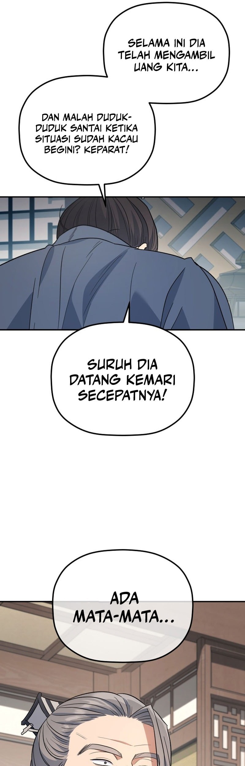 The Youngest Son of the Eunhae Merchant Group Chapter 31 Gambar 59