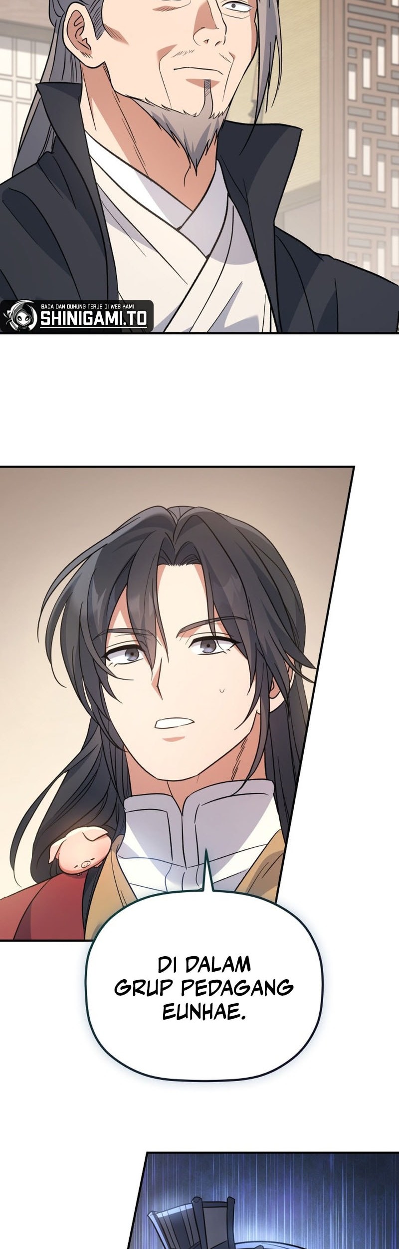 The Youngest Son of the Eunhae Merchant Group Chapter 31 Gambar 60