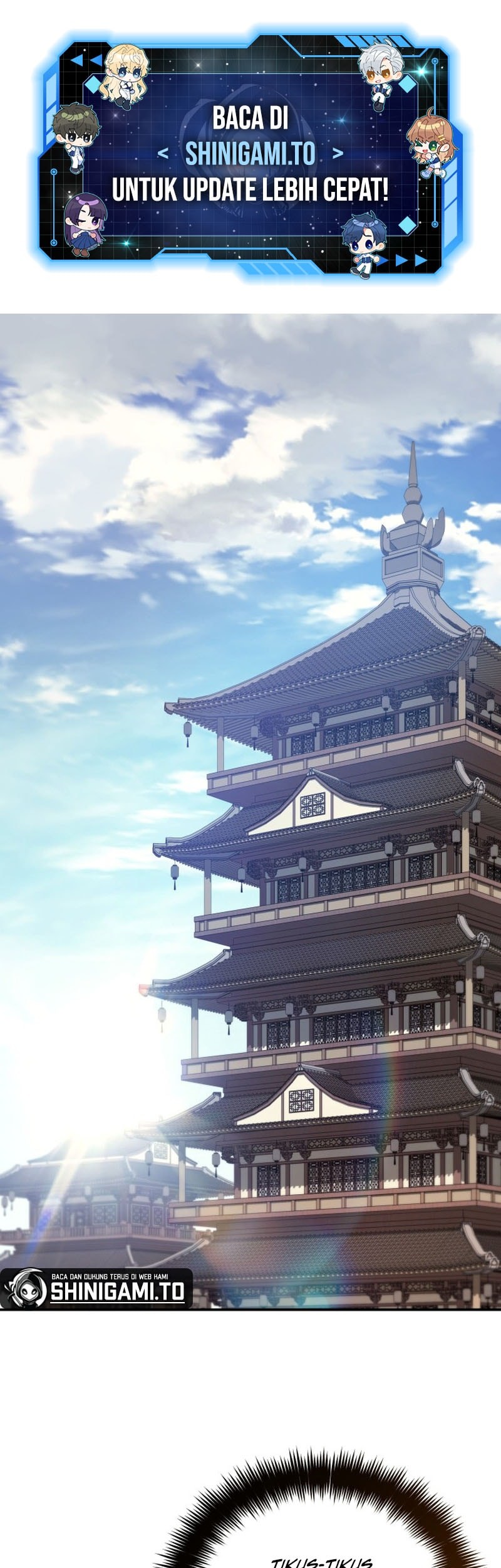 Manhwa The Youngest Son of the Eunhae Merchant Group Chapter 31 gambar nomor 2