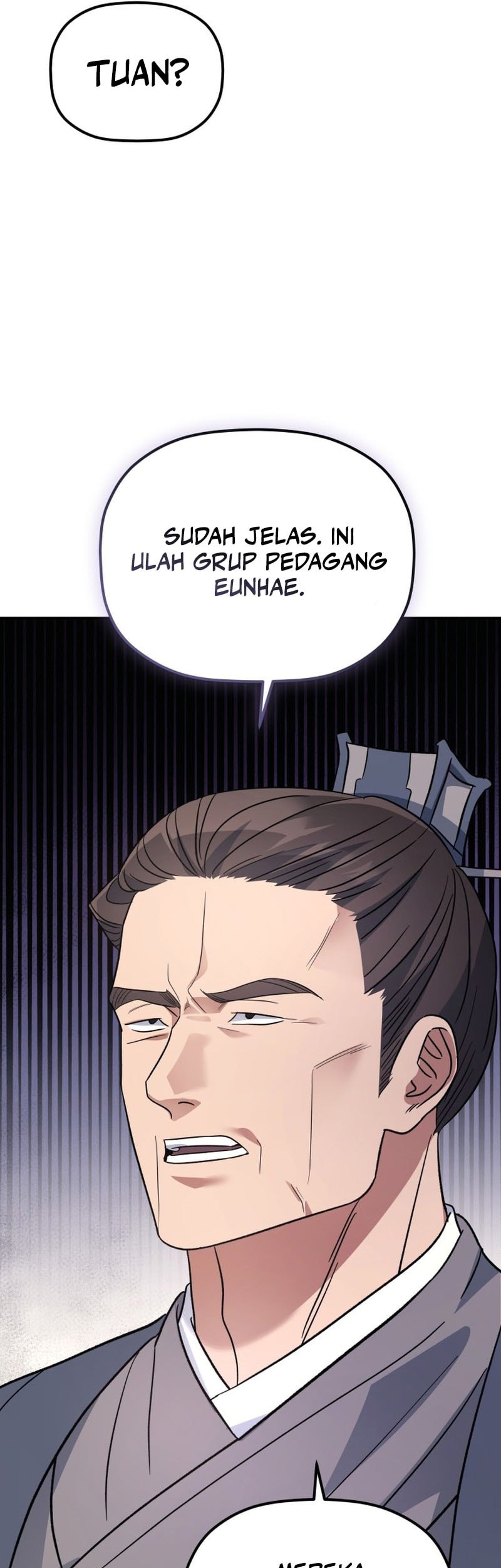 The Youngest Son of the Eunhae Merchant Group Chapter 31 Gambar 23