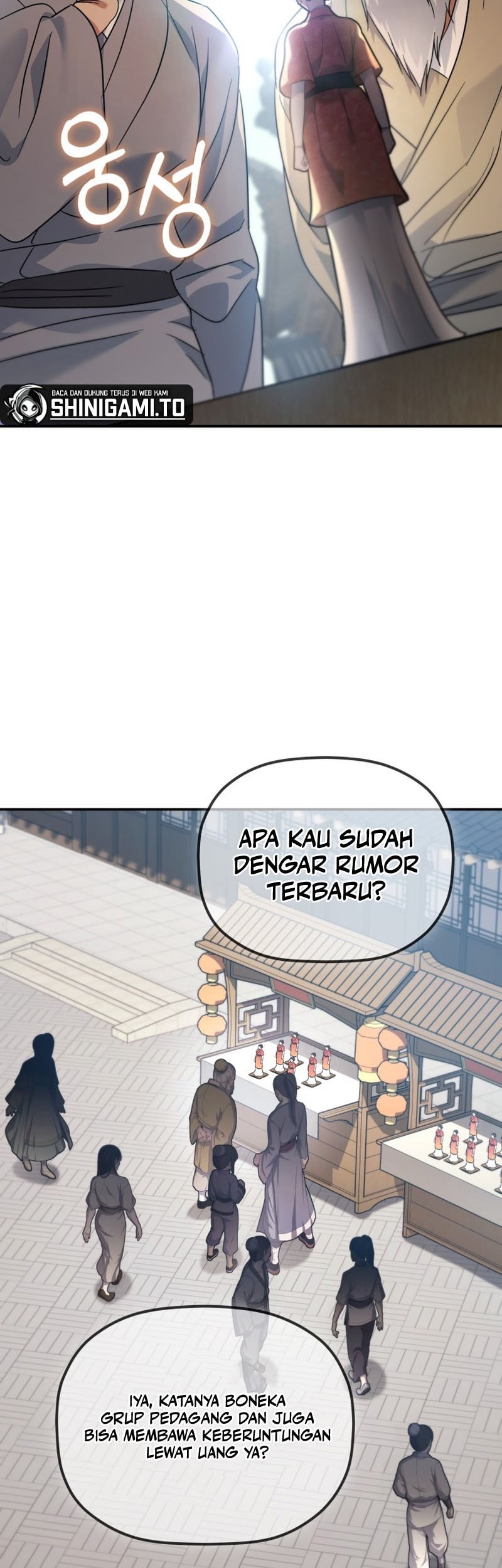 The Youngest Son of the Eunhae Merchant Group Chapter 31 Gambar 25