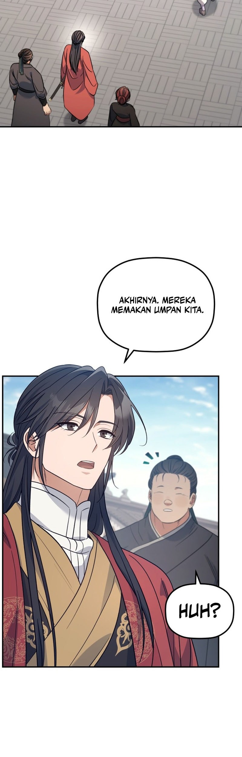 The Youngest Son of the Eunhae Merchant Group Chapter 31 Gambar 26