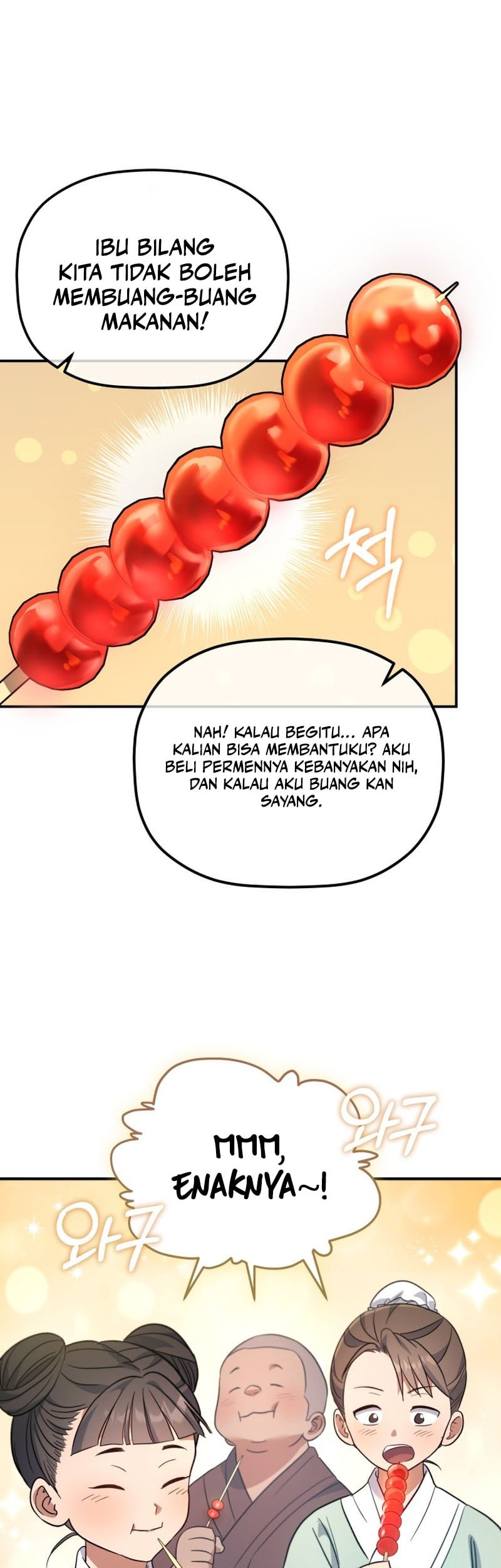 The Youngest Son of the Eunhae Merchant Group Chapter 31 Gambar 11