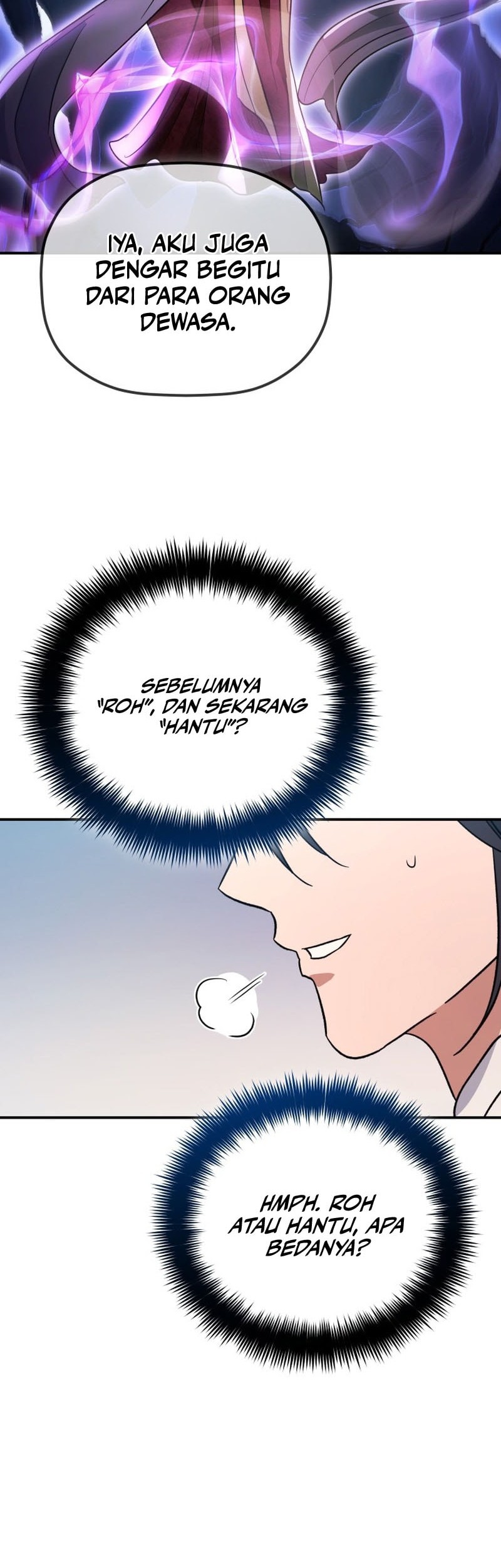 The Youngest Son of the Eunhae Merchant Group Chapter 31 Gambar 16