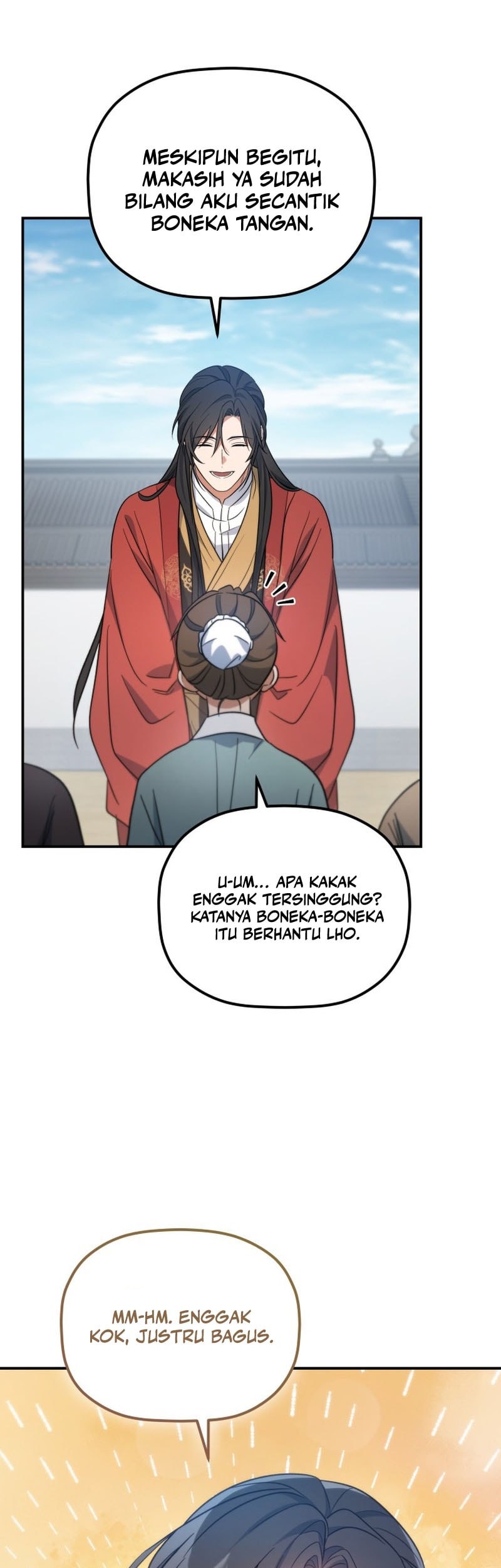 The Youngest Son of the Eunhae Merchant Group Chapter 31 Gambar 17