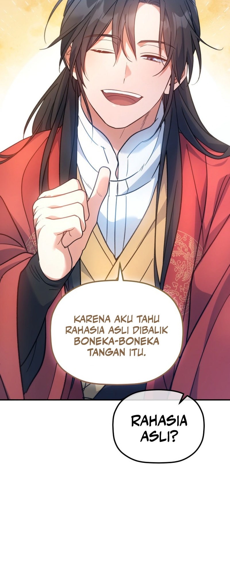 The Youngest Son of the Eunhae Merchant Group Chapter 31 Gambar 18