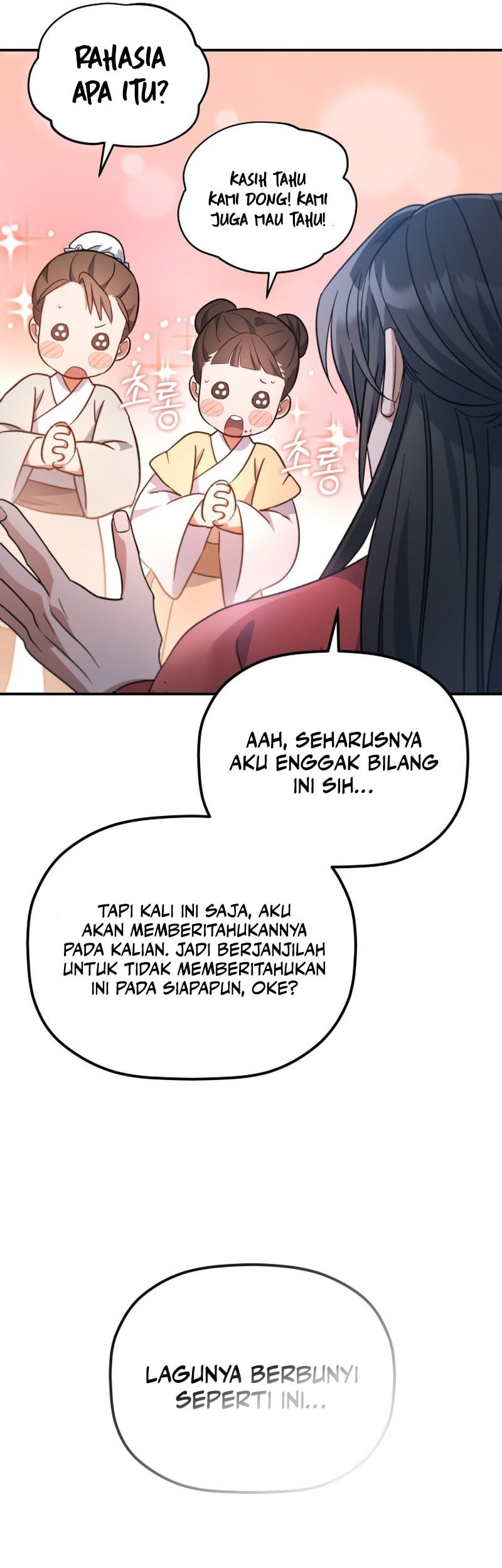 The Youngest Son of the Eunhae Merchant Group Chapter 31 Gambar 19