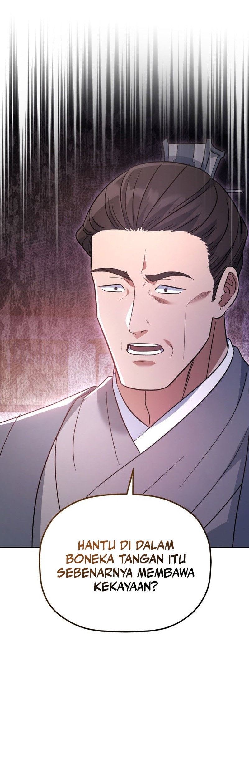 The Youngest Son of the Eunhae Merchant Group Chapter 31 Gambar 20