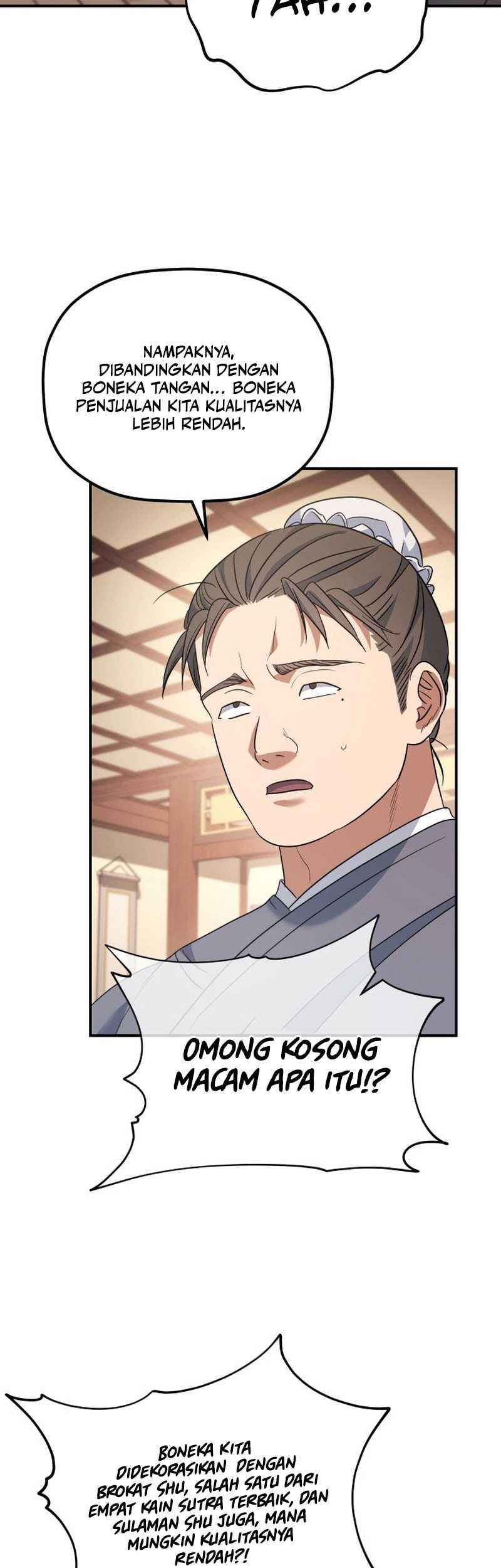 The Youngest Son of the Eunhae Merchant Group Chapter 31 Gambar 29