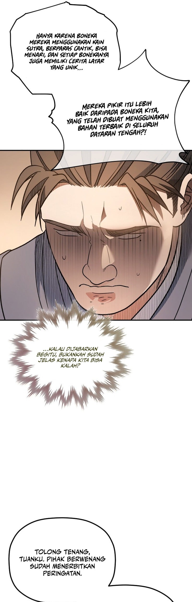 The Youngest Son of the Eunhae Merchant Group Chapter 31 Gambar 31