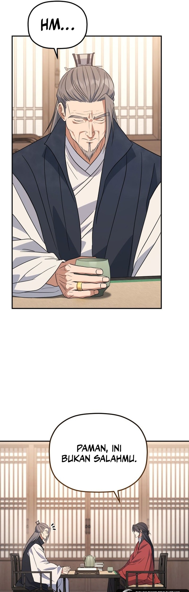 The Youngest Son of the Eunhae Merchant Group Chapter 32 Gambar 6