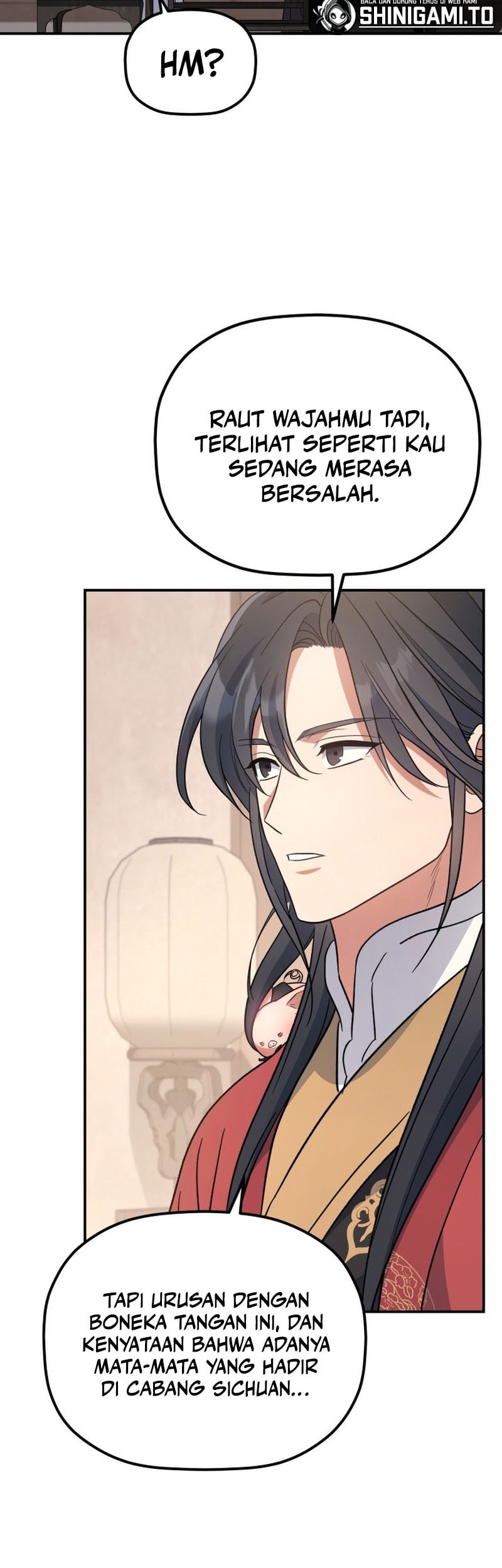 The Youngest Son of the Eunhae Merchant Group Chapter 32 Gambar 7