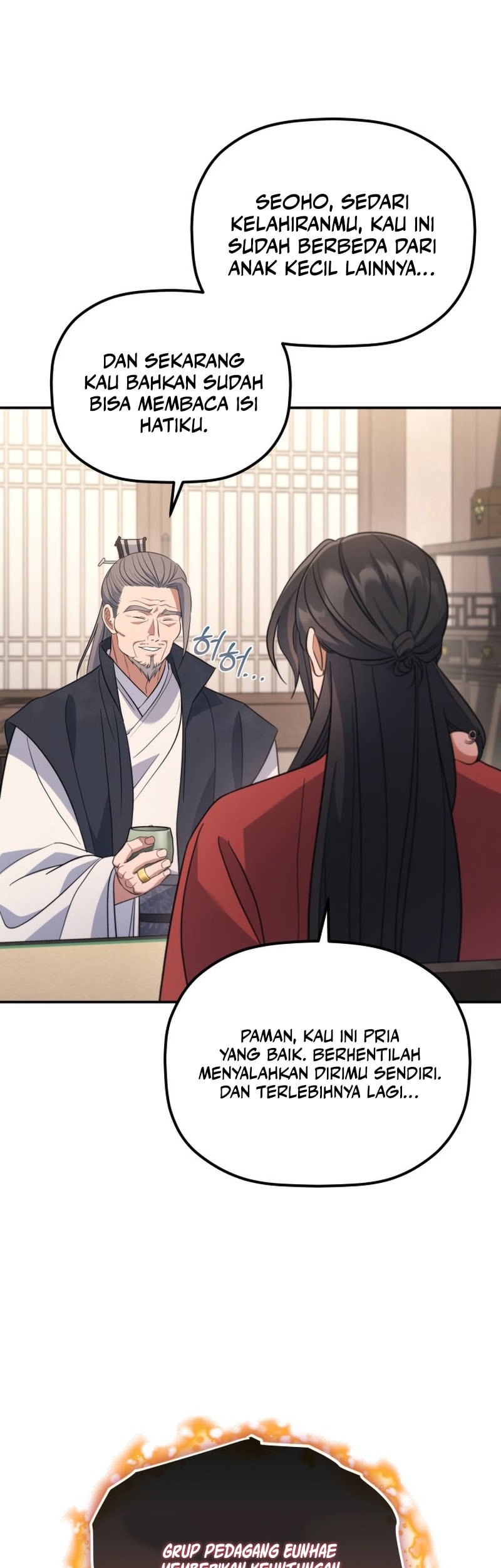 The Youngest Son of the Eunhae Merchant Group Chapter 32 Gambar 8