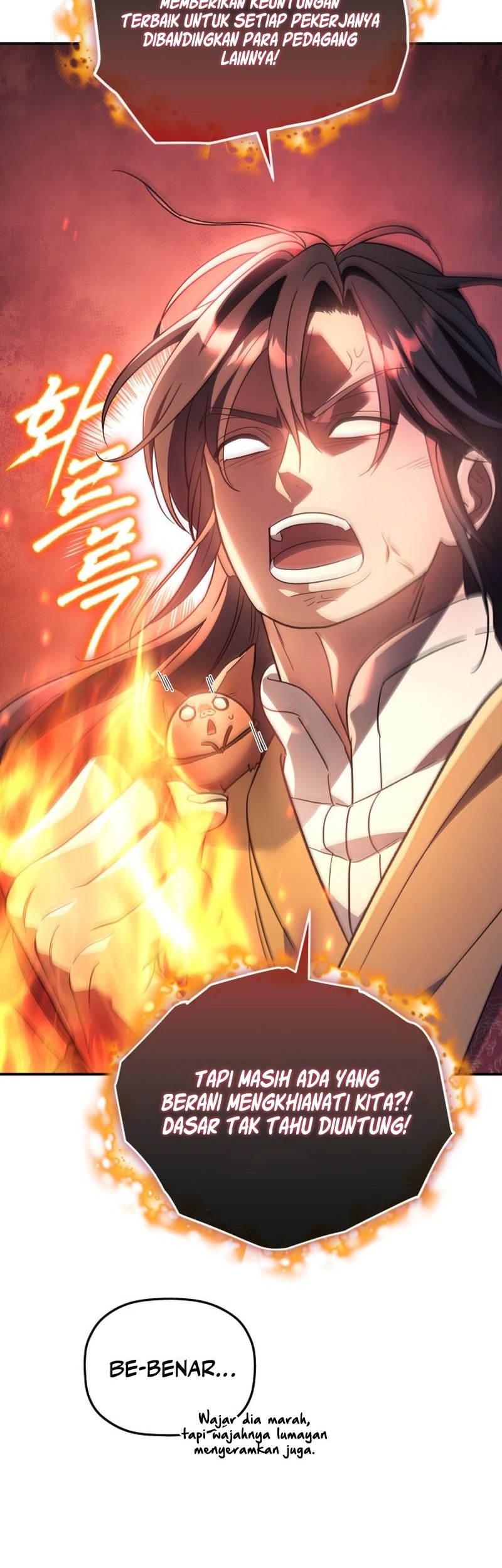 The Youngest Son of the Eunhae Merchant Group Chapter 32 Gambar 9