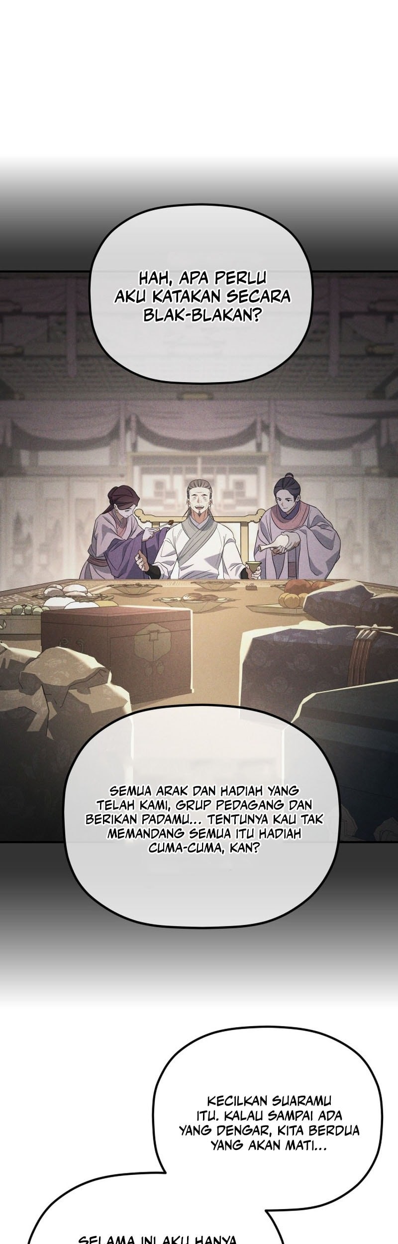 The Youngest Son of the Eunhae Merchant Group Chapter 32 Gambar 38