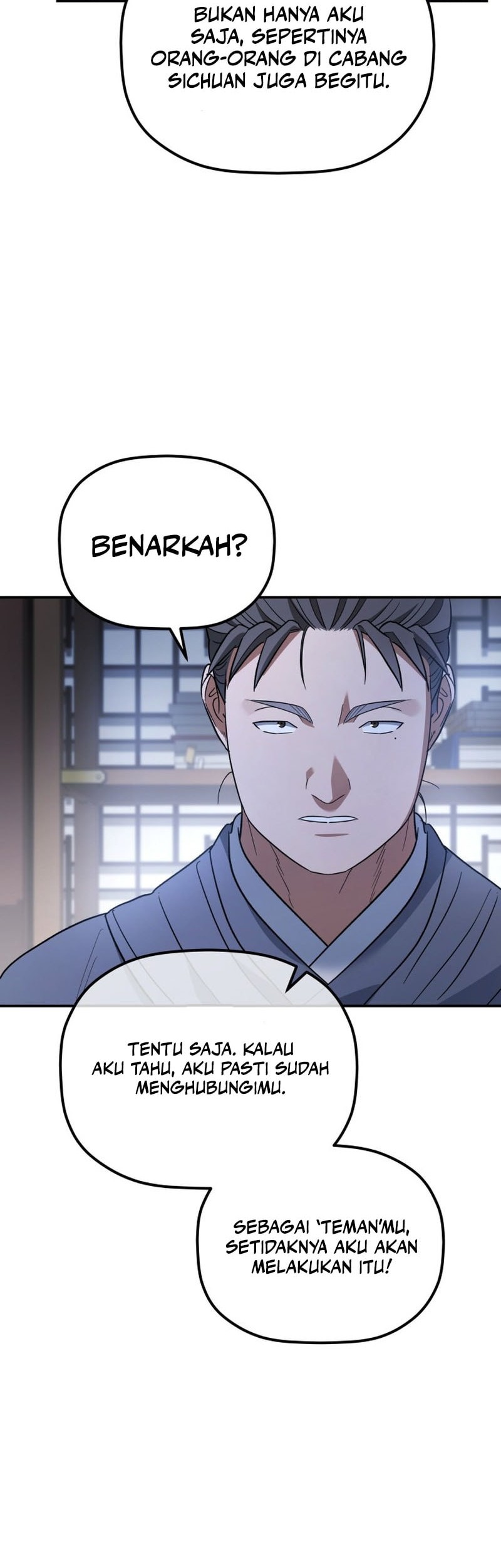 The Youngest Son of the Eunhae Merchant Group Chapter 32 Gambar 41