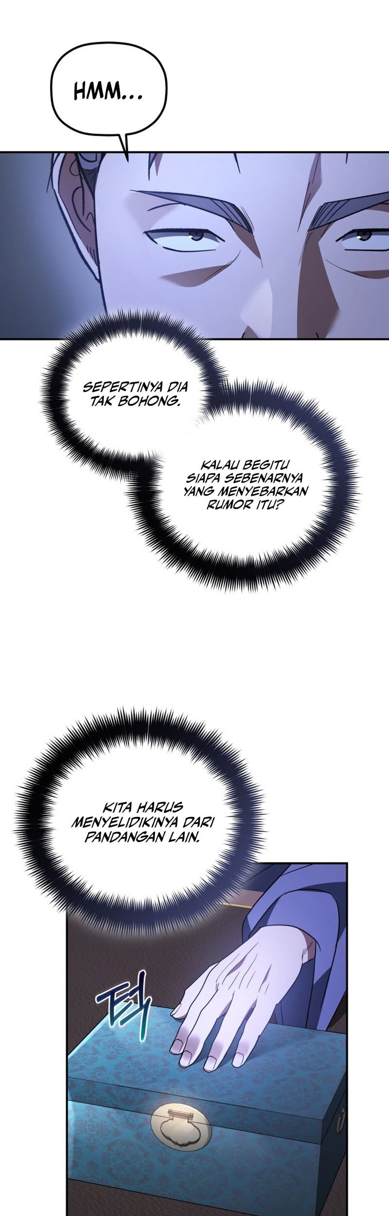 The Youngest Son of the Eunhae Merchant Group Chapter 32 Gambar 42