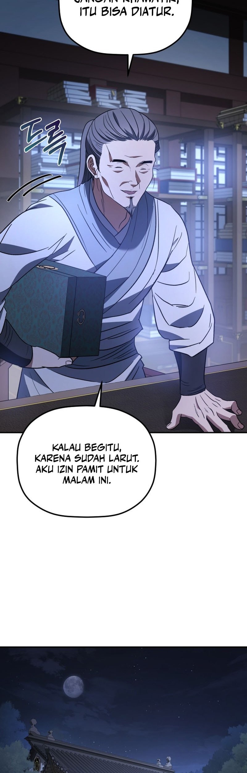 The Youngest Son of the Eunhae Merchant Group Chapter 32 Gambar 44