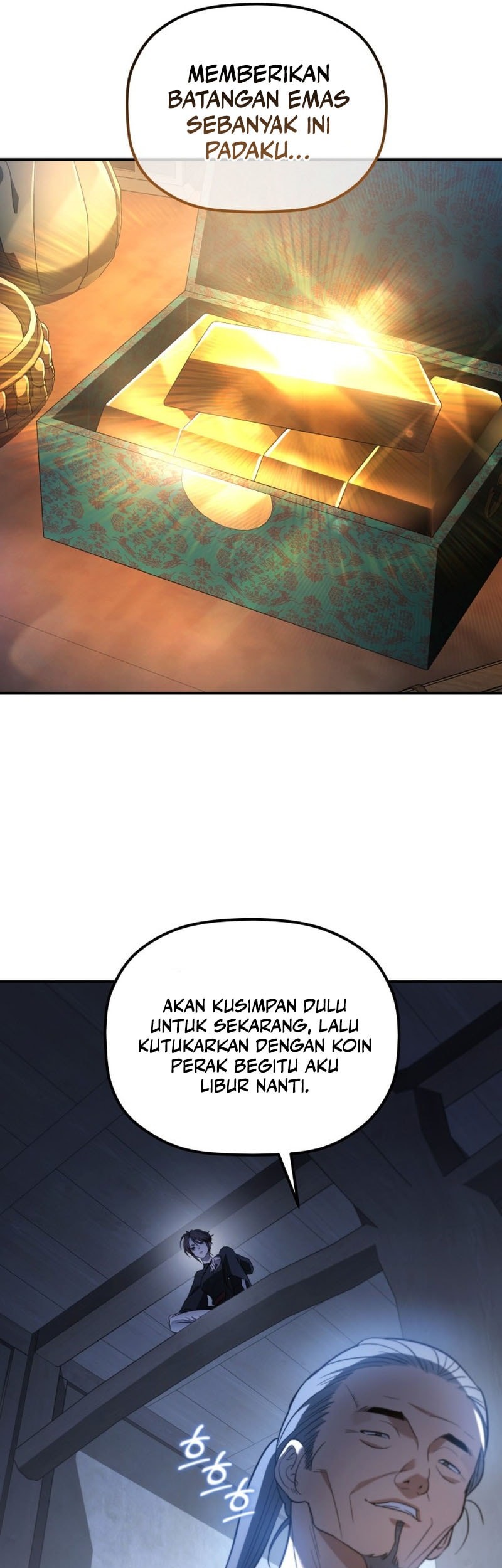 The Youngest Son of the Eunhae Merchant Group Chapter 32 Gambar 46