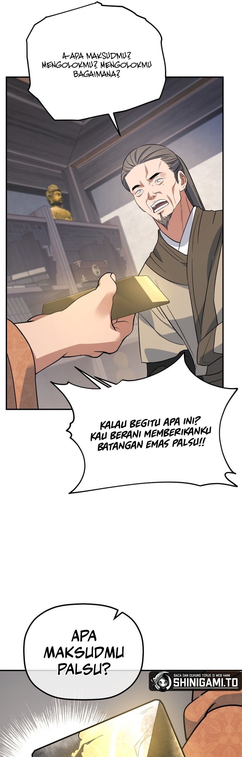 The Youngest Son of the Eunhae Merchant Group Chapter 32 Gambar 50